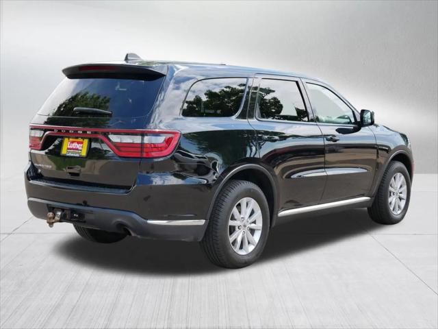 2021 Dodge Durango SXT AWD