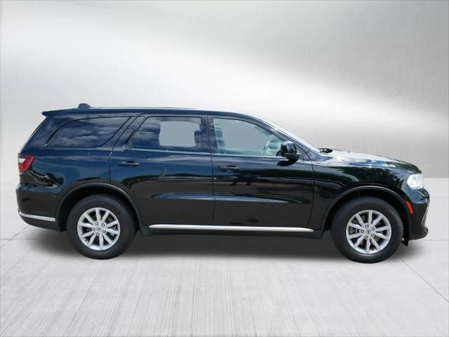 2021 Dodge Durango SXT AWD