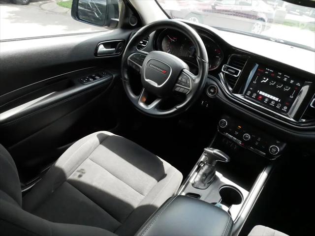 2021 Dodge Durango SXT AWD