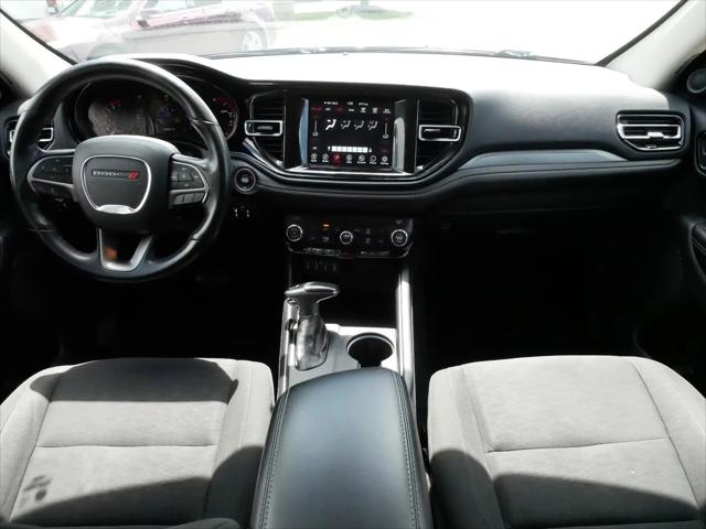 2021 Dodge Durango SXT AWD