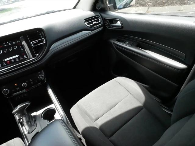 2021 Dodge Durango SXT AWD