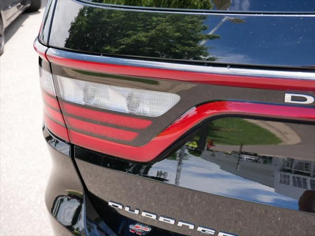2021 Dodge Durango SXT AWD