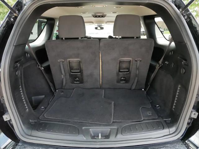 2021 Dodge Durango SXT AWD