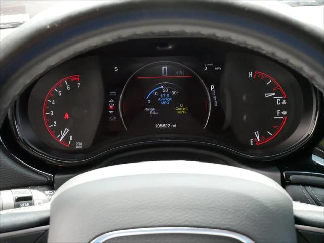 2021 Dodge Durango SXT AWD