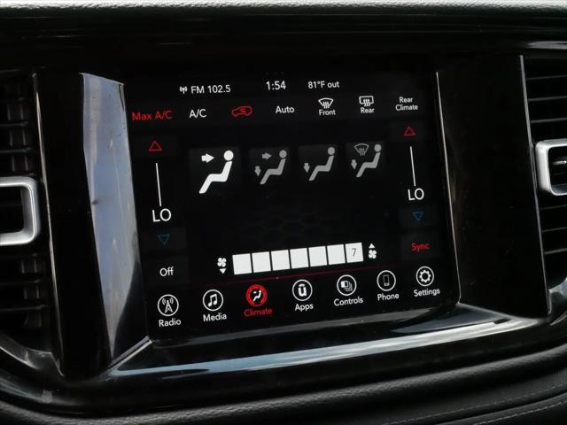 2021 Dodge Durango SXT AWD