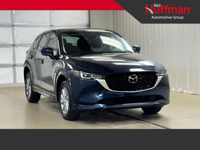 2025 Mazda CX-5 2.5 S Preferred for sale in Frankfort, KY