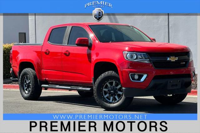 2019 Chevrolet Colorado Z71 for sale in Hayward, CA