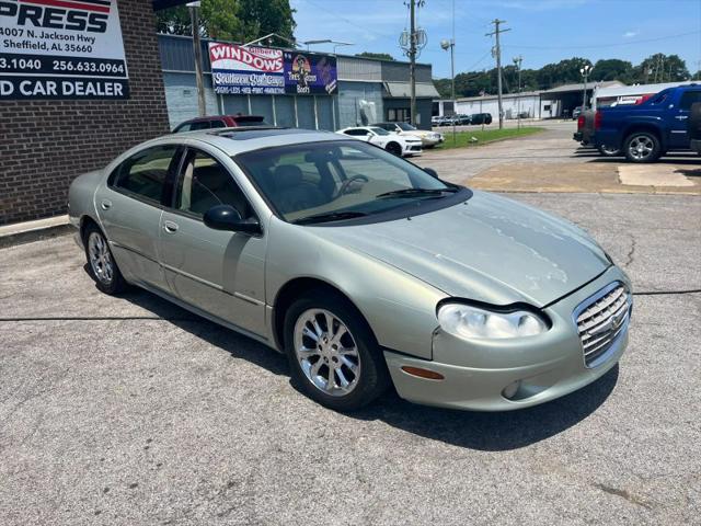2000 Chrysler LHS Base for sale in Sheffield, AL
