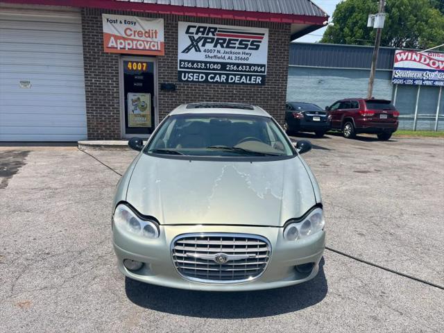 2000 Chrysler LHS Base