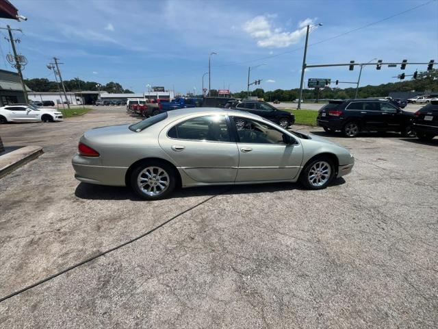 2000 Chrysler LHS Base