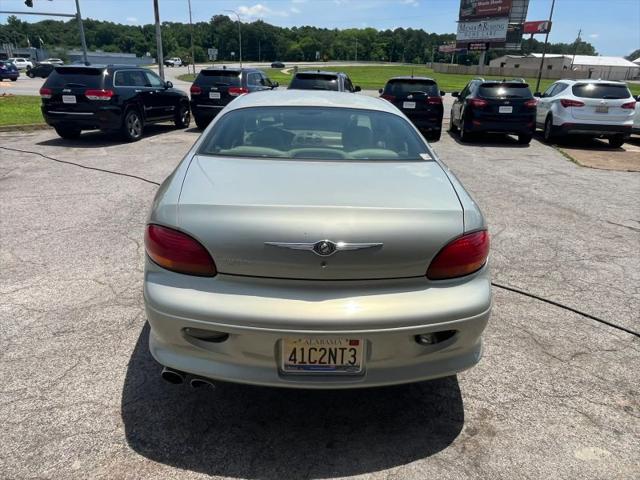 2000 Chrysler LHS Base