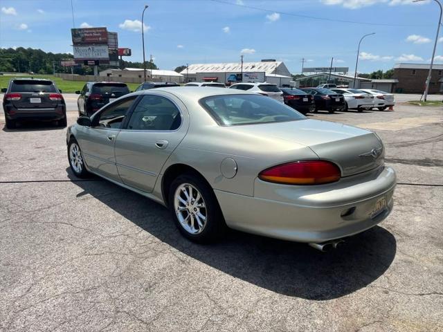 2000 Chrysler LHS Base
