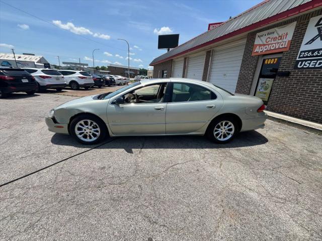 2000 Chrysler LHS Base