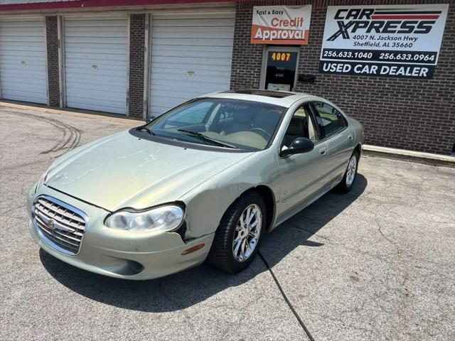 2000 Chrysler LHS Base