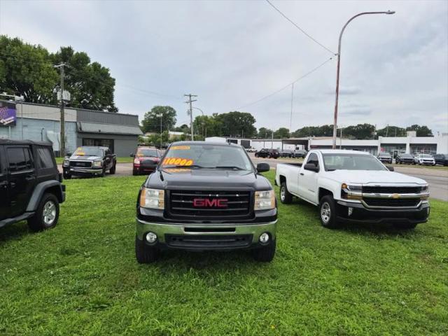 2013 GMC Sierra 1500 SLE for sale in Sheffield, AL
