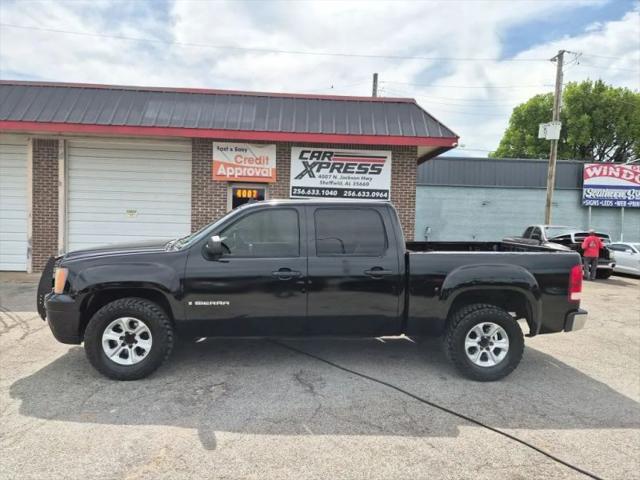2008 GMC Sierra 1500 SLE1 for sale in Sheffield, AL