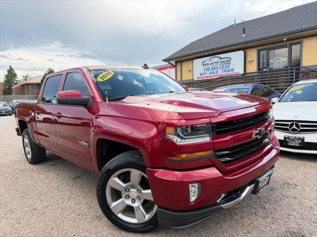 2018 Chevrolet Silverado 1500 2LT for sale in Denver, CO