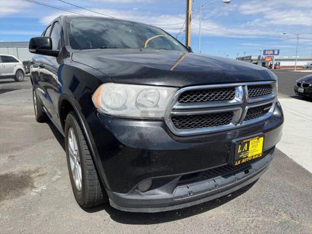 2012 Dodge Durango Crew for sale in Moses Lake, WA