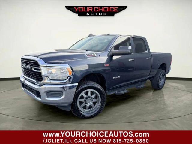 2019 Ram 2500 Big Horn Crew Cab 4x4 64 Box for sale in Joliet, IL