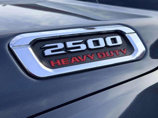 2019 Ram 2500 Big Horn Crew Cab 4x4 64 Box