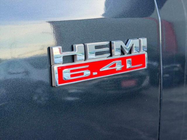 2019 Ram 2500 Big Horn Crew Cab 4x4 64 Box