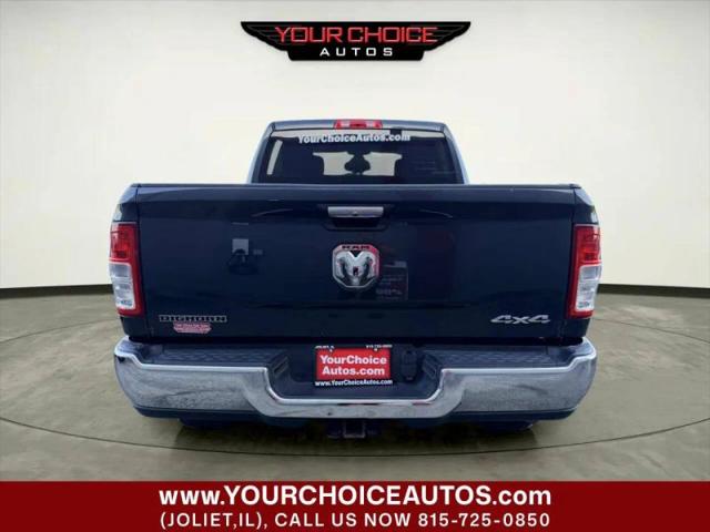 2019 Ram 2500 Big Horn Crew Cab 4x4 64 Box
