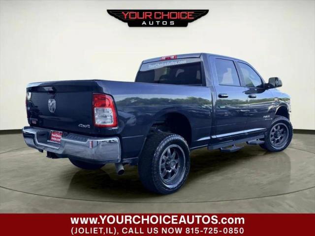 2019 Ram 2500 Big Horn Crew Cab 4x4 64 Box