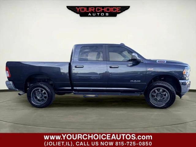 2019 Ram 2500 Big Horn Crew Cab 4x4 64 Box