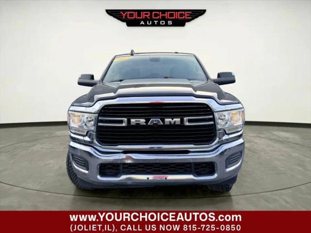 2019 Ram 2500 Big Horn Crew Cab 4x4 64 Box