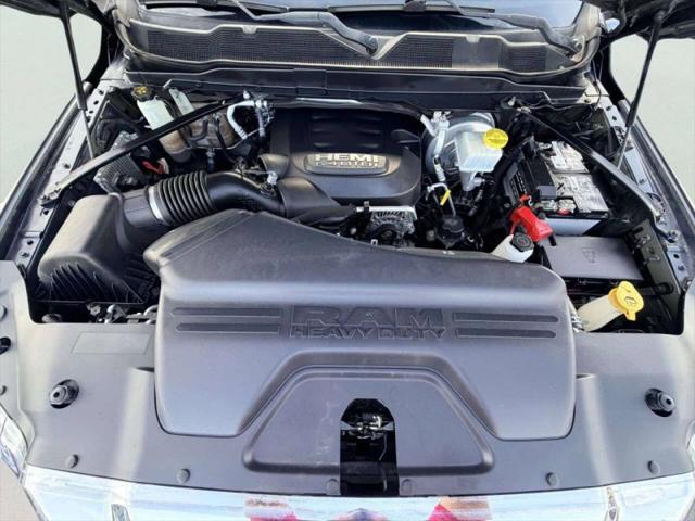 2019 Ram 2500 Big Horn Crew Cab 4x4 64 Box