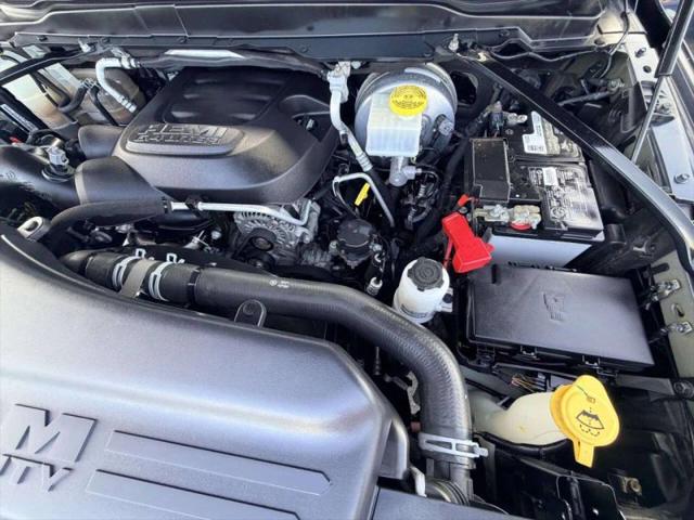 2019 Ram 2500 Big Horn Crew Cab 4x4 64 Box