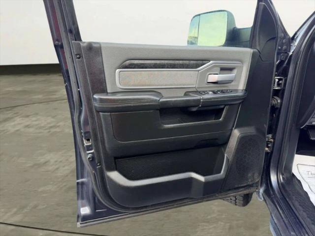 2019 Ram 2500 Big Horn Crew Cab 4x4 64 Box