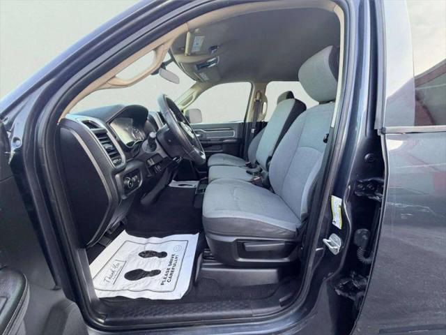 2019 Ram 2500 Big Horn Crew Cab 4x4 64 Box
