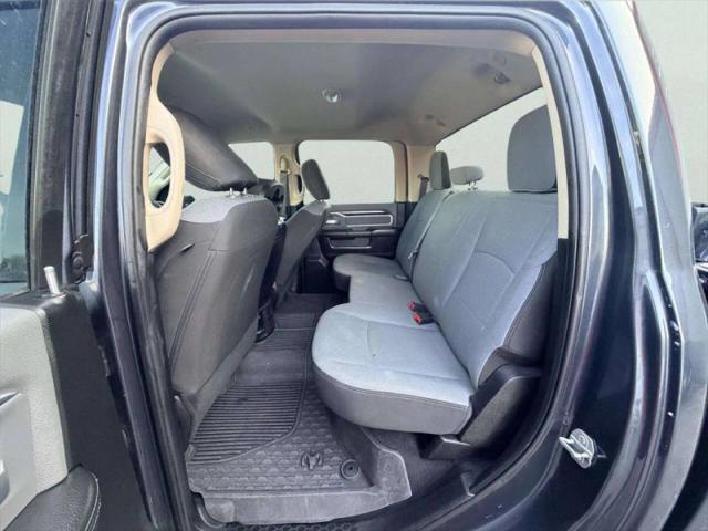 2019 Ram 2500 Big Horn Crew Cab 4x4 64 Box