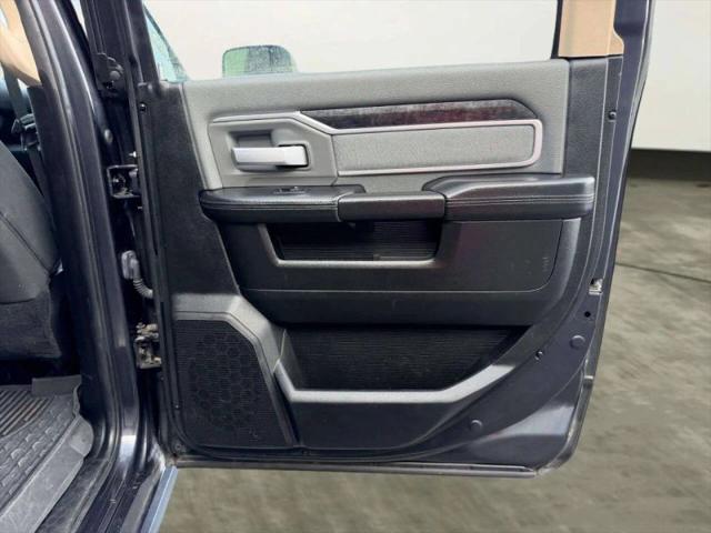 2019 Ram 2500 Big Horn Crew Cab 4x4 64 Box