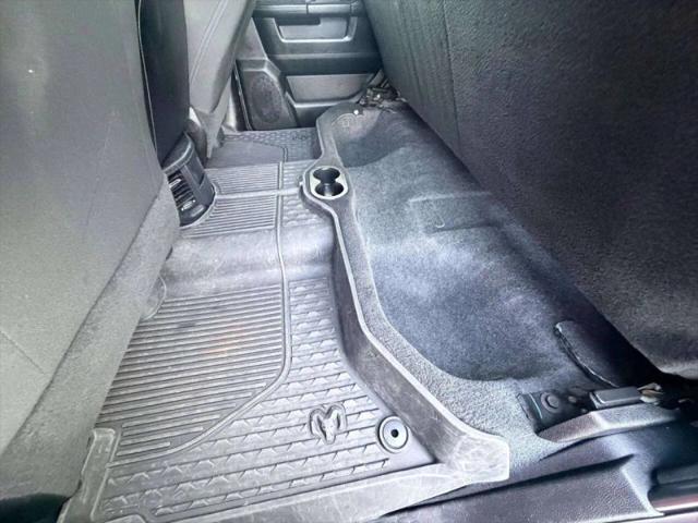2019 Ram 2500 Big Horn Crew Cab 4x4 64 Box