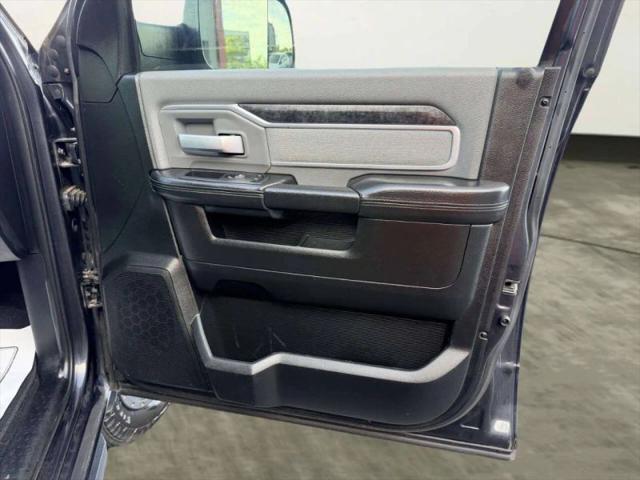 2019 Ram 2500 Big Horn Crew Cab 4x4 64 Box