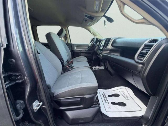 2019 Ram 2500 Big Horn Crew Cab 4x4 64 Box