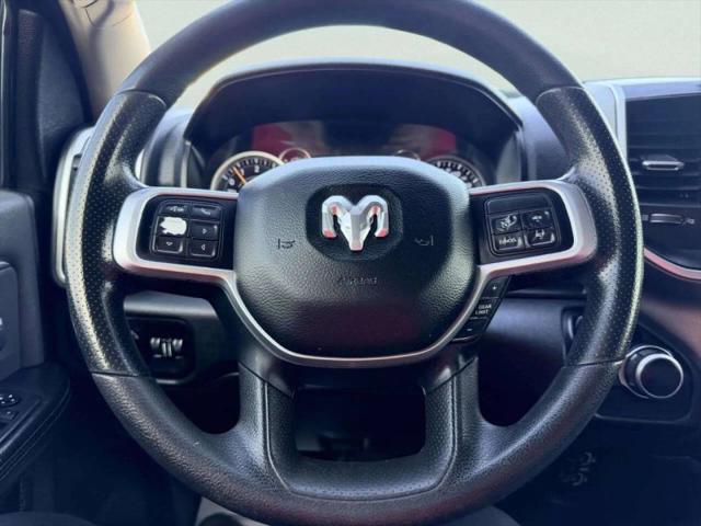 2019 Ram 2500 Big Horn Crew Cab 4x4 64 Box