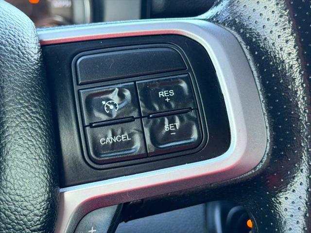 2019 Ram 2500 Big Horn Crew Cab 4x4 64 Box