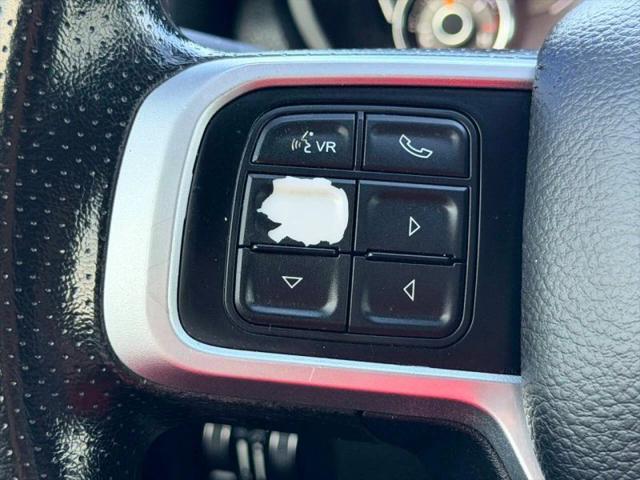 2019 Ram 2500 Big Horn Crew Cab 4x4 64 Box