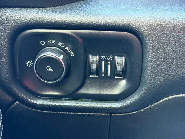 2019 Ram 2500 Big Horn Crew Cab 4x4 64 Box