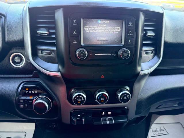 2019 Ram 2500 Big Horn Crew Cab 4x4 64 Box