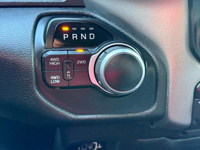 2019 Ram 2500 Big Horn Crew Cab 4x4 64 Box