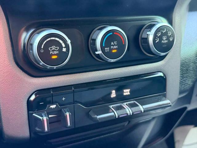 2019 Ram 2500 Big Horn Crew Cab 4x4 64 Box