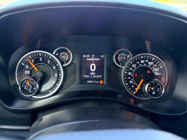 2019 Ram 2500 Big Horn Crew Cab 4x4 64 Box
