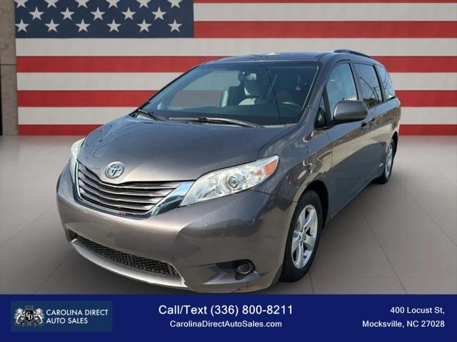 2016 Toyota Sienna LE 7 Passenger for sale in Mocksville, NC