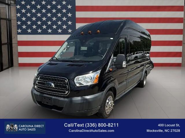 2017 Ford Transit XLT for sale in Mocksville, NC