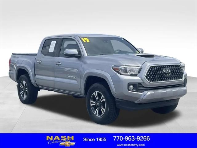 2019 Toyota Tacoma SR5 V6 for sale in Lawrenceville, GA
