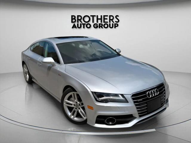 2012 Audi A7 3.0 Prestige for sale in Pflugerville, TX